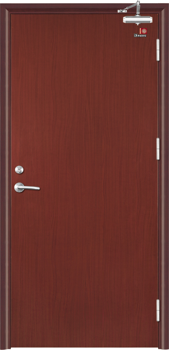 青島木質(zhì)防火門