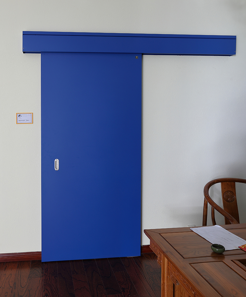 濟南鋼質移動門