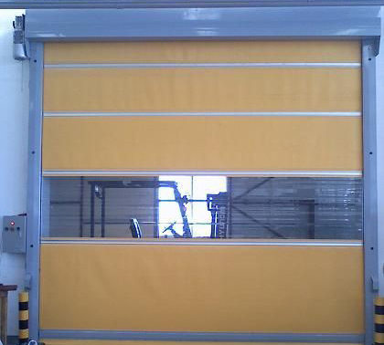 芝罘區渦輪硬質快速門