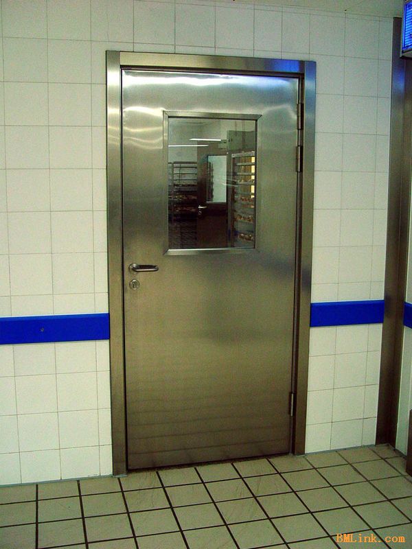 龍口不銹鋼防火門