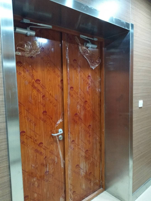 煙臺超大規格防火門